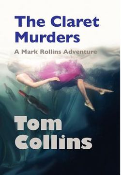 portada the claret murders: a mark rollins adventure