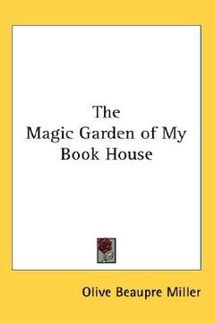 portada the magic garden of my book house (in English)