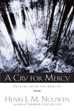 portada A cry for Mercy (in English)