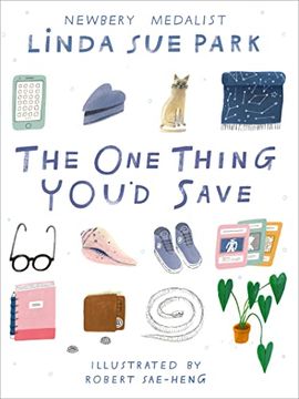 portada The one Thing You'd Save 