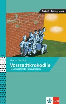 portada Die Vorstadtkrokodile (en Alemán)