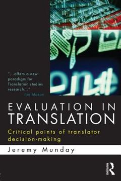 portada evaluation in translation