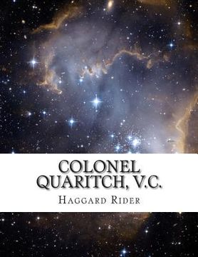 portada Colonel Quaritch, V.C. (en Inglés)