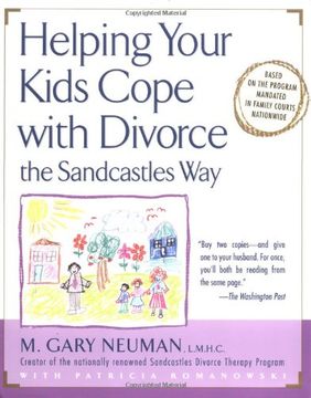 portada Helping Your Kids Cope With Divorce the Sandcastles way (en Inglés)