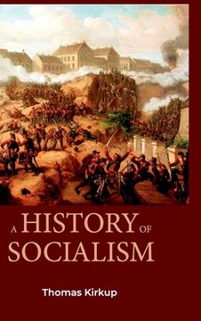 portada A History of Socialism (en Inglés)