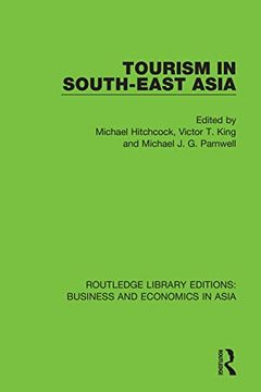 portada Tourism in South-East Asia (en Inglés)