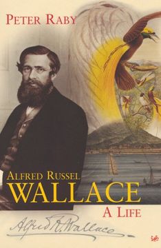 portada Alfred Russell Wallace (en Inglés)