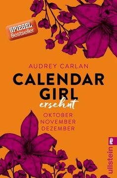 portada Calendar Girl - Ersehnt: Oktober/November/Dezember (Calendar Girl Quartal, Band 4) (in German)