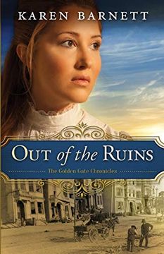 portada Out of the Ruins (Golden Gate Chronicles) 