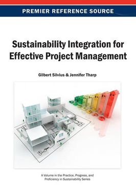 portada Sustainability Integration For Effective Project Management (practice, Progress, And Proficiency In Sustainability)