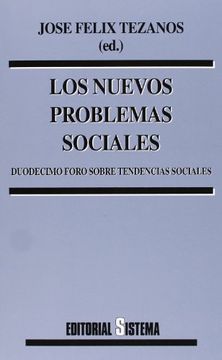 portada LOS NUEVOS PROBLEMAS SOCIALES