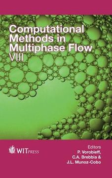 portada Computational Methods in Multiphase Flow VIII (en Inglés)