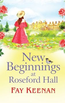 portada New Beginnings at Roseford Hall