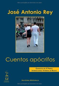 portada Cuentos Apócrifos (in Spanish)