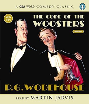 portada the code of the woosters
