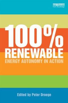 portada 100 per cent renewable