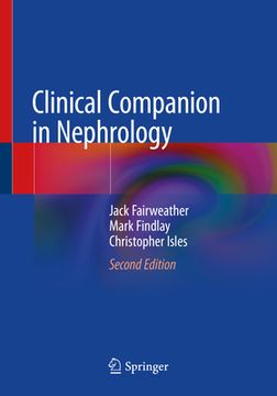 portada Clinical Companion in Nephrology