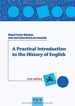 portada A Practical Introduction to the History of English, 2a ed. (Educació. Laboratori de Materials)