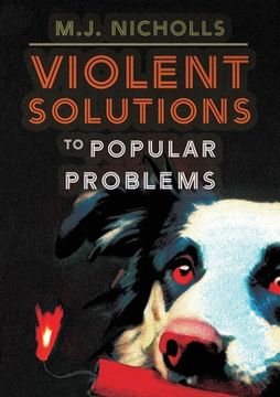 portada Violent Solutions to Popular Problems (en Inglés)