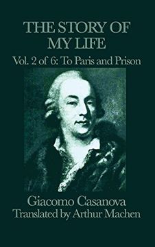 portada The Story of my Life Vol. 2 to Paris and Prison (en Inglés)