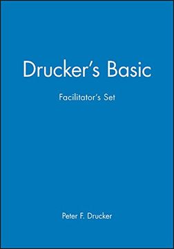 portada Drucker's Basic Facilitator's Set
