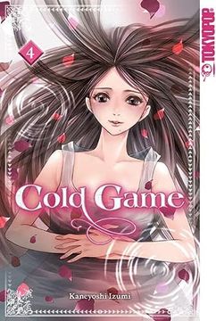 portada Cold Game 04 (in German)