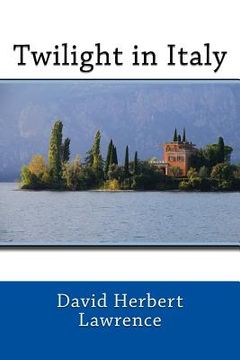 portada Twilight in Italy (in English)