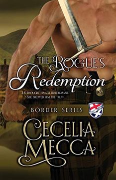 portada The Rogue's Redemption (Border Series) (in English)