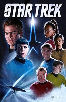 portada Star Trek: New Adventures, Volume 2 (en Inglés)