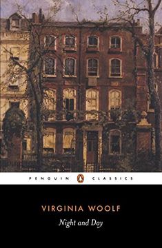 portada Night and day (Penguin Twentieth Century Classics) (in English)