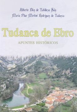 portada Tudanca de Ebro. Apuntes históricos (Ensayo)