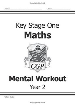 portada KS1 Mental Maths Workout - Year 2: Bk. 2, Level 2