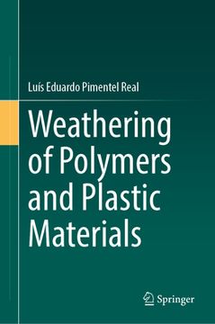 portada Weathering of Polymers and Plastic Materials (en Inglés)