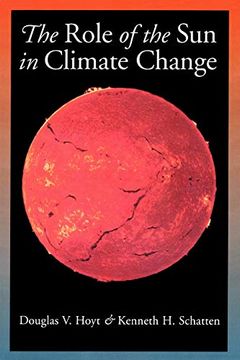 portada The Role of the sun in Climate Change (en Inglés)