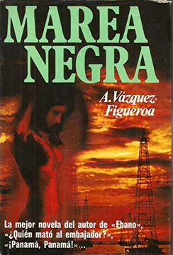 portada Marea Negra