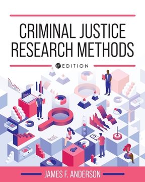 portada Criminal Justice Research Methods (en Inglés)