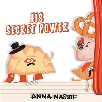 portada His Secret Power (in English)