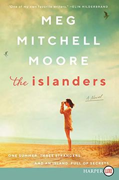 portada The Islanders: A Novel 
