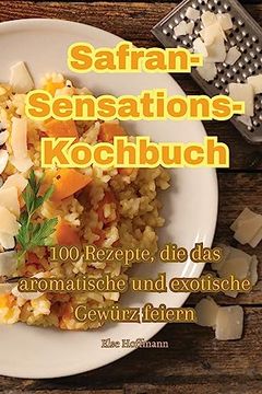 portada Safran-Sensations-Kochbuch (en Alemán)