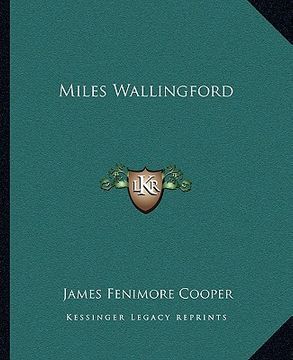 portada miles wallingford (en Inglés)