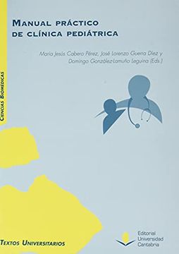 portada Manual Práctico de Clínica Pediátrica: 79 (Manuales)