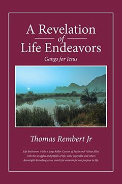 portada A Revelation of Life Endeavors: Gangs for Jesus (in English)