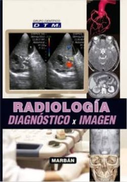 portada Radiología. Diagnóstico x Imagen