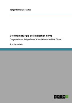 portada Die Dramaturgie des indischen Films (German Edition)