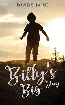 portada Billy's Big Day (en Inglés)
