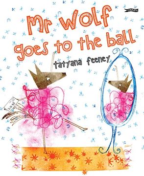 portada MR Wolf Goes to the Ball (en Inglés)
