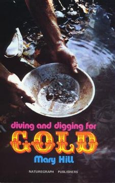 portada diving and digging for gold (en Inglés)