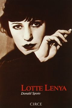 portada Lotte Lenya (in Spanish)
