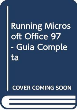 portada Guia Completa de Microsoft Office 97