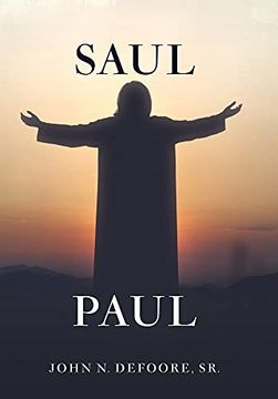 portada Saul Paul (0) (en Inglés)